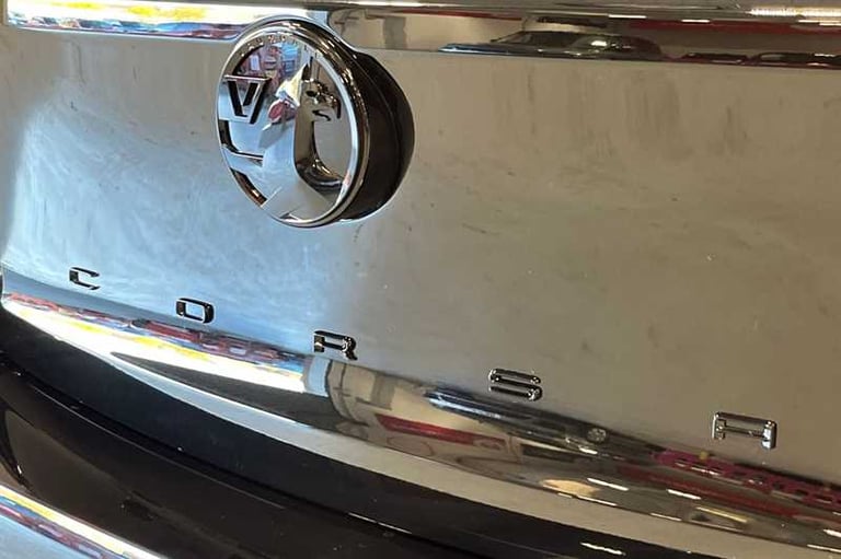 2025 Vauxhall Corsa 1.2 Turbo GS 5dr HATCHBACK PETROL Manual