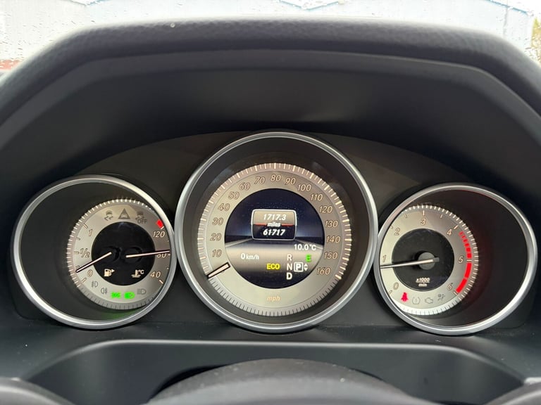 2014 Mercedes-Benz E Class E220 BlueTEC SE 4dr 7G-Tronic SALOON Diesel Automatic