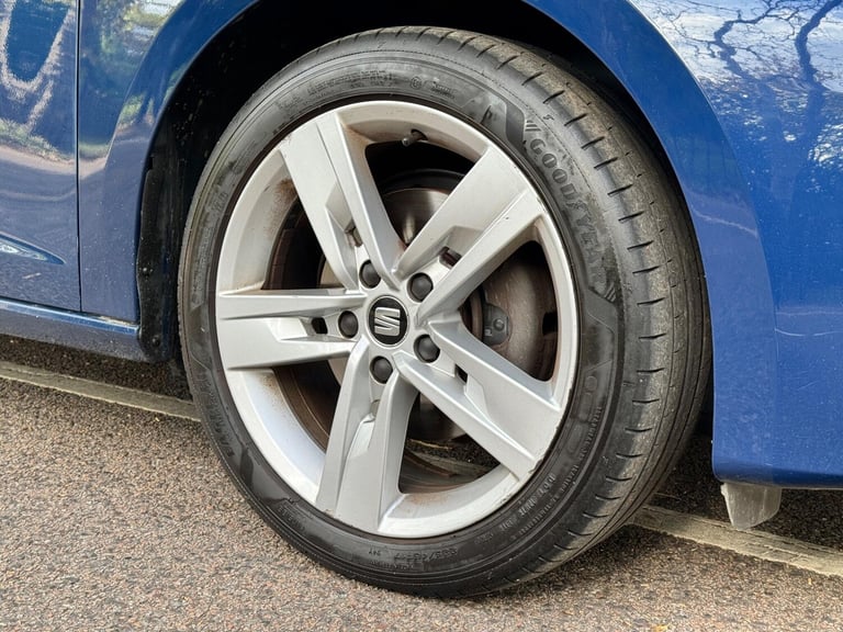 2017 SEAT Leon 1.4 EcoTSI FR Technology DSG Euro 6 (s/s) 5dr HATCHBACK Petrol Automatic