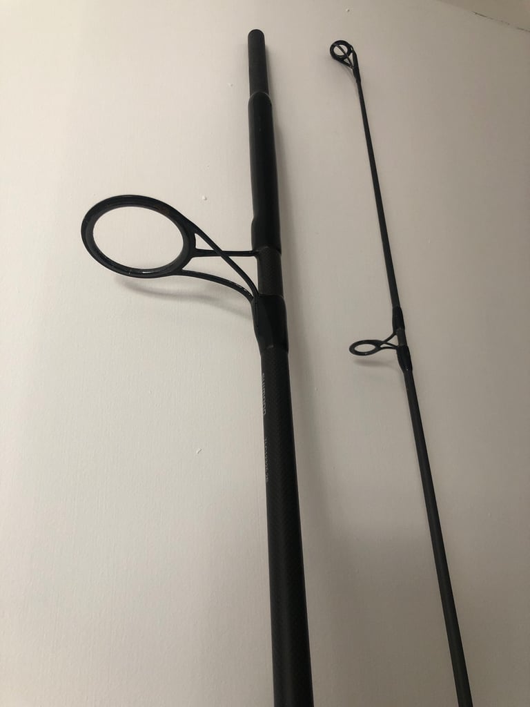 Shimano Tribal long cast carp fishing rod 