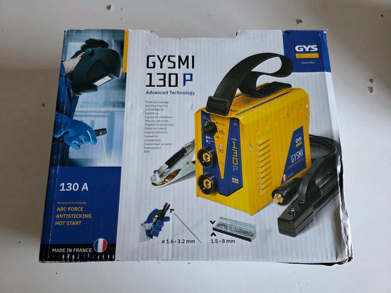 Welder GYSMI 130P