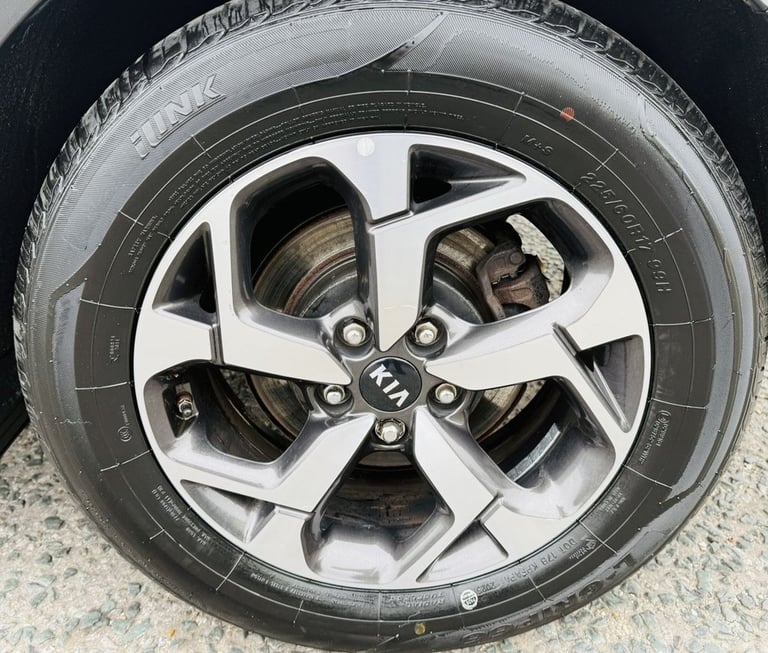2021 Kia Sportage 1.6 CRDi MHEV 2 SUV 5dr Diesel Hybrid Manual Euro 6 (s/s) (134 bhp) ESTATE DIES...