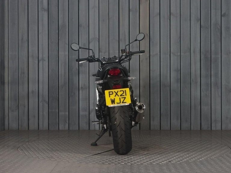 2021 21 KAWASAKI Z900 RS