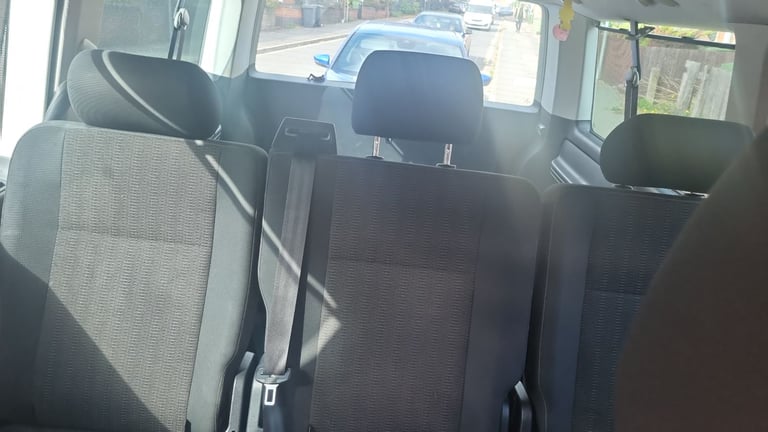 Volkswagen, TRANSPORTER SHUTTLE, MPV, 2016, Manual, 1968 (cc), 5 doors
