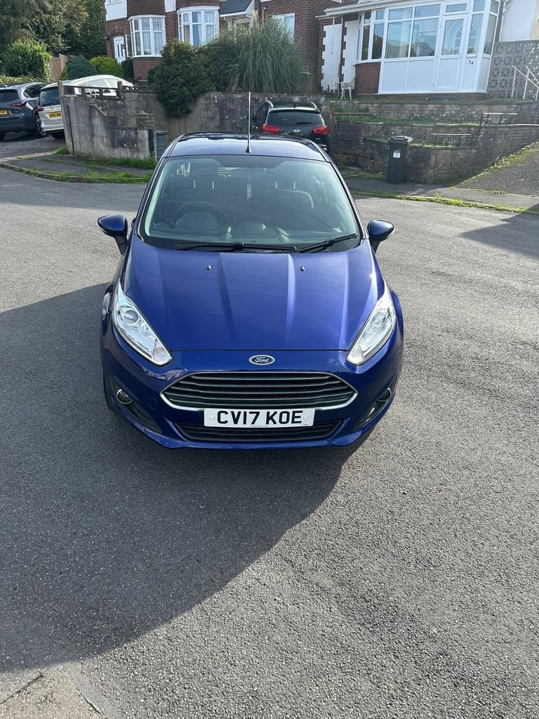 image for Ford Fiesta Zetec Tdci 5dr 