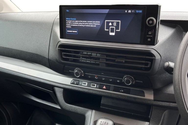  Peugeot Expert 2.0 Bluehdi Professional Standard Panel Van 6dr Diesel Manual