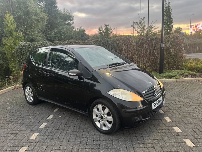 Mercedes-Benz, A CLASS, Hatchback, 2008, Manual, 1498 (cc), 3 doors
