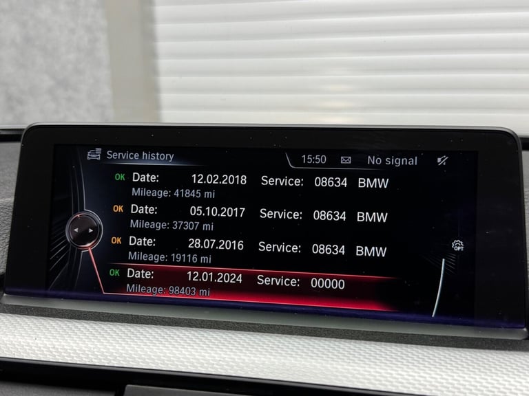 2015 BMW 4 Series Gran Coupe 2.0 420d M Sport Auto Euro 6 (s/s) 5dr COUPE Diesel Automatic
