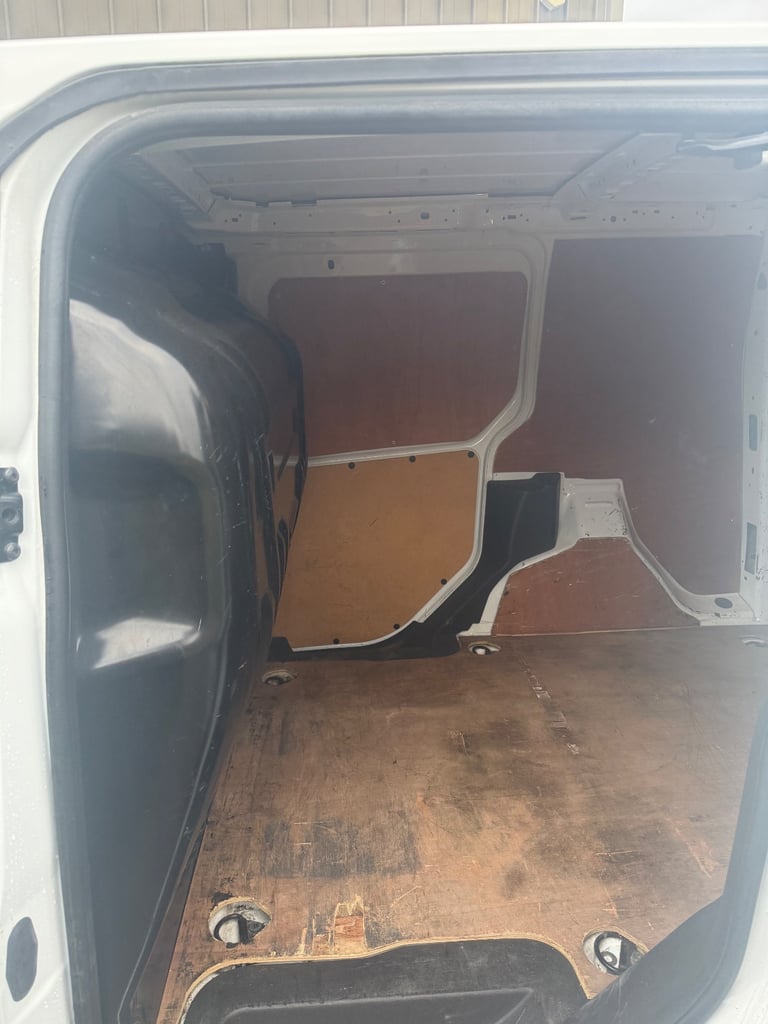 Ford, TRANSIT CONNECT, Panel Van, 2017, Manual, 1498 (cc)