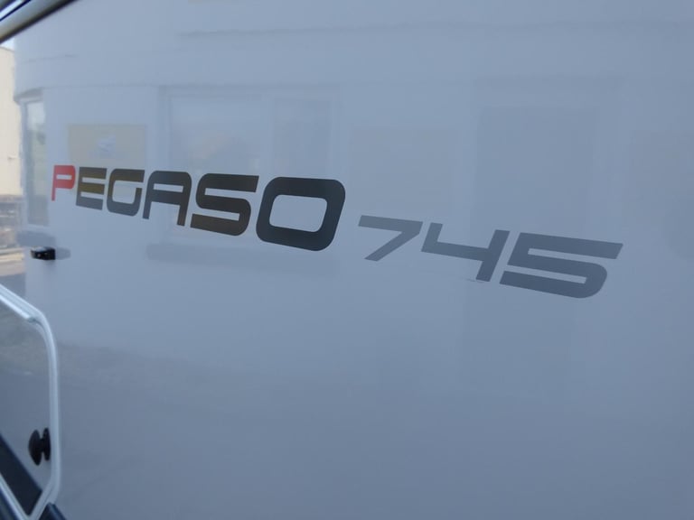 Roller Team Pegaso 745 Motorhome DIESEL AUTOMATIC 2025
