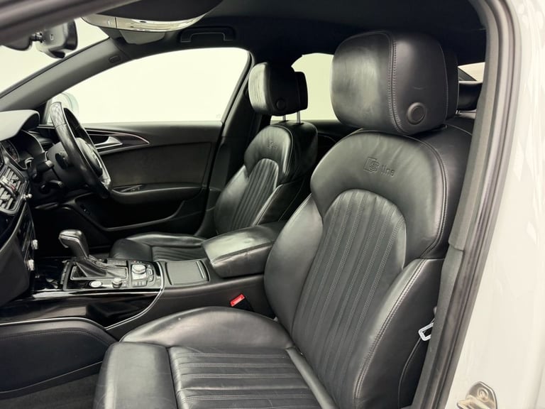 2016 Audi A6 2.0 TDI Ultra Black Edition 4dr S Tronic SALOON DIESEL Automatic