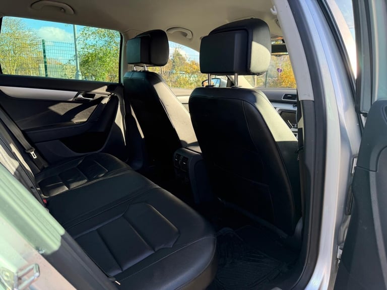 2013 Volkswagen Passat 2.0 TDI Bluemotion Tech 4MOTION 5dr ESTATE Diesel Manual