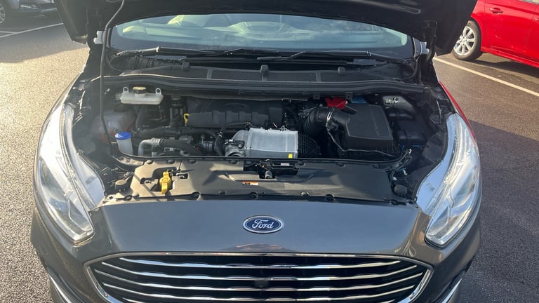 2020 Ford Galaxy 2.0 EcoBlue 190 Titanium 5dr Auto Diesel