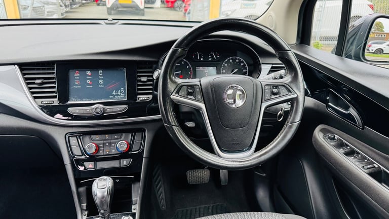 2018 Vauxhall Mokka X 1.4i Turbo Active SUV 5dr Petrol Auto Euro 6 (140 ps)