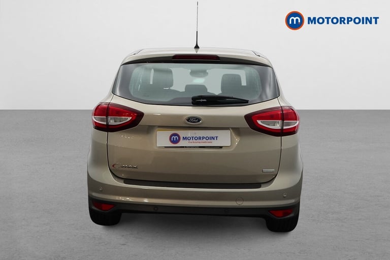 2017 Ford C-Max 1.0 EcoBoost 125 Titanium 5dr MPV PETROL Manual