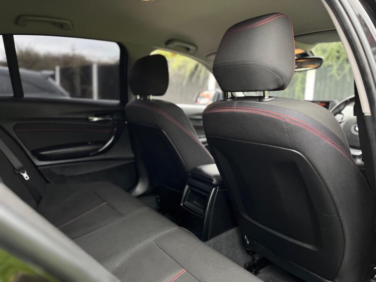  BMW 1 Series 2.0 118d Sport Hatchback 5dr Diesel Manual Euro 6 (s/s) (150 ps) Diesel Manual