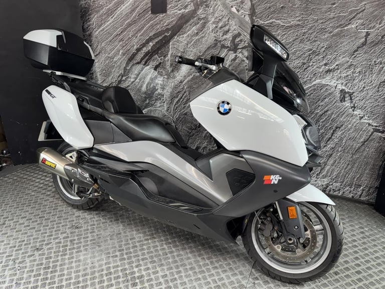 BMW C650GT C 650 GT 2017