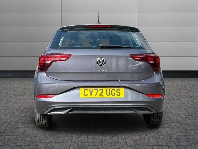 2022 Volkswagen Polo Life 1.0 TSI 95PS 5-speed Manual 5 Door MANUAL Hatchback Petrol Manual