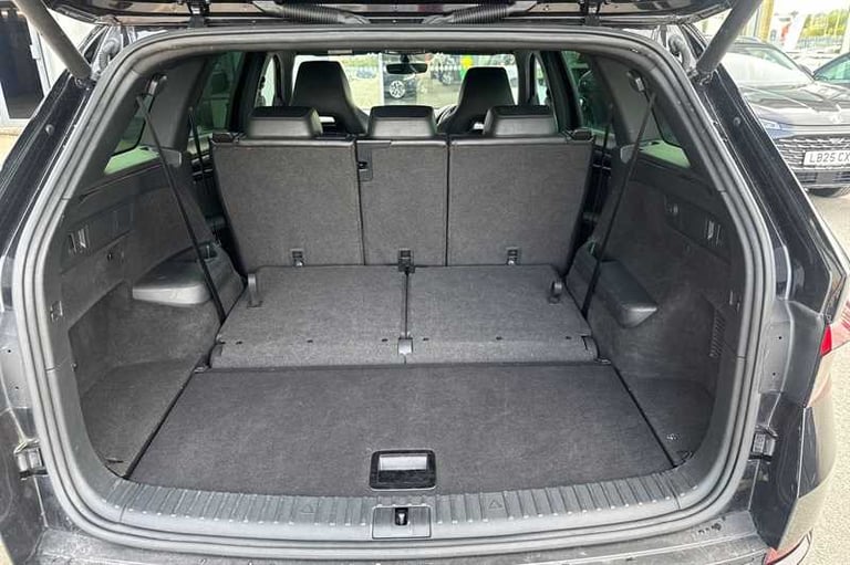 2020 Skoda Kodiaq 2.0 TSI SportLine SUV 5dr Petrol DSG 4WD Euro 6 (s/s) (7 Seat) (190 ps) SUV Pet...