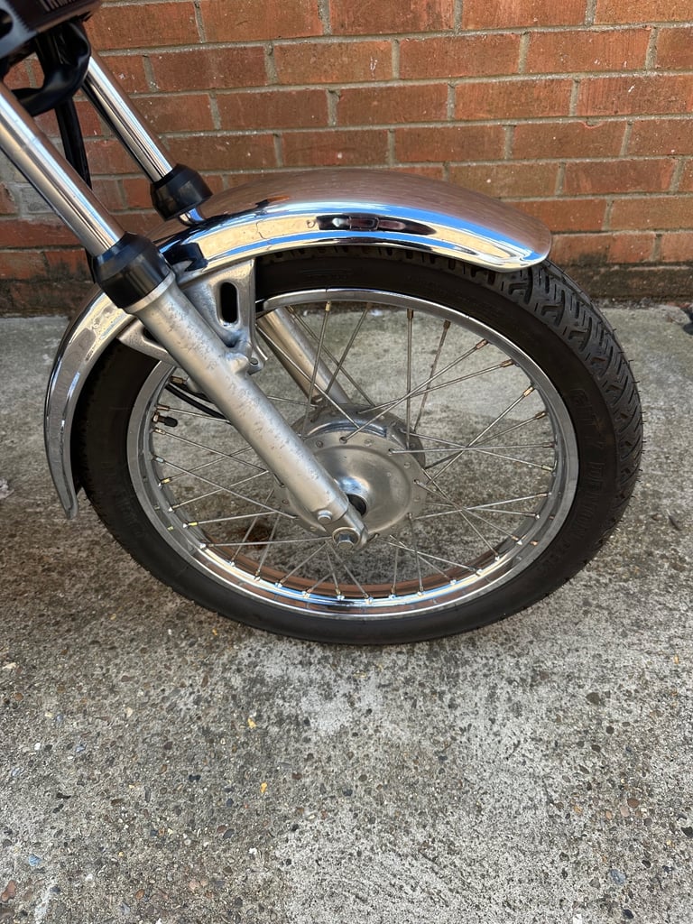 Yamaha, RXS, 1992, 98 (cc)