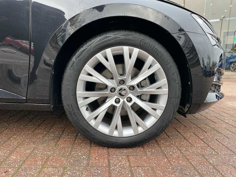 2023 Skoda Superb 1.5 TSI SE L 5dr DSG Estate Petrol Automatic