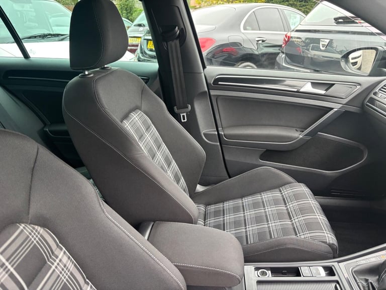 2014 Volkswagen Golf 2.0 TDI GTD 5dr HATCHBACK DIESEL Manual