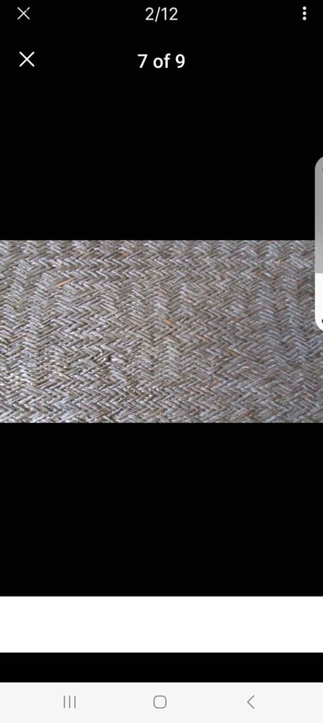 Indian Day Bed - Charpoy