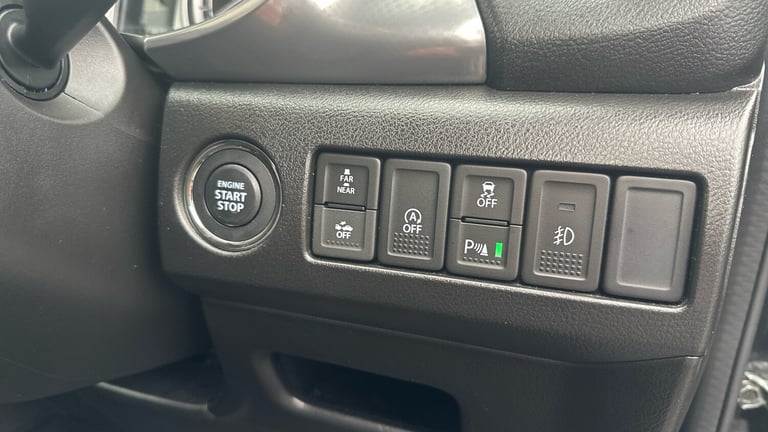 2018 Suzuki Vitara 1.6 SZ5 5dr Petrol Estate Estate Petrol Manual