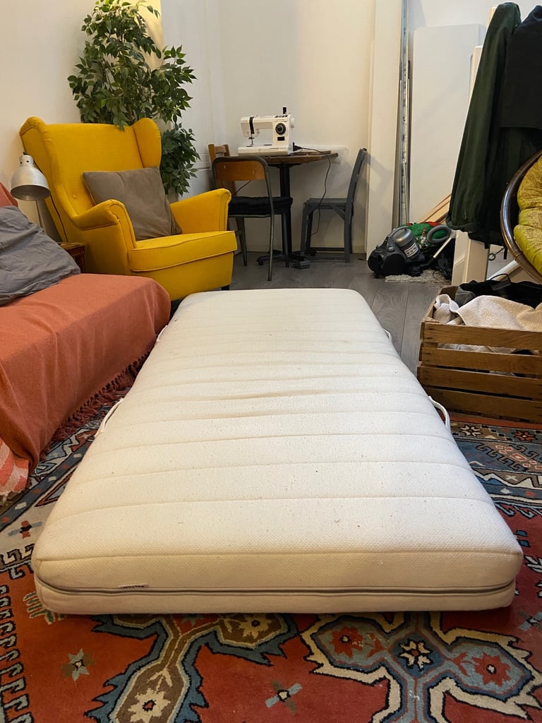 Single Mattress - Sultan IKEA