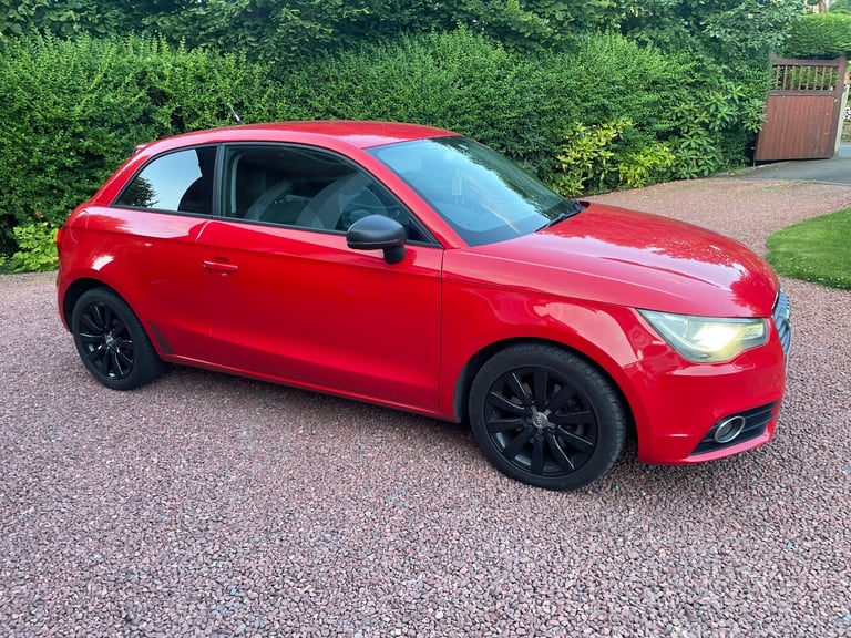 image for Audi A1 Sport 3 dr, 2011, 1380(cc)
