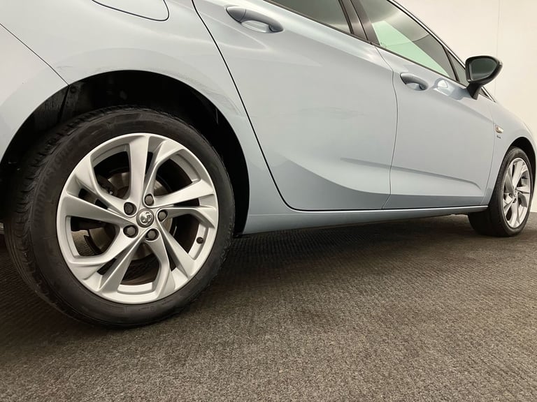 2019 Vauxhall Astra 1.6 CDTi 16V 136 SRi Nav 5dr Hatchback Manual