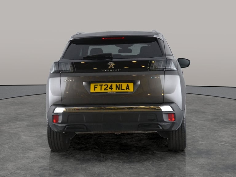 2024 Peugeot 3008 1.6 12.4kWh Allure SUV 5dr Petrol Plug-in Hybrid e-EAT Euro 6 (s/s) (180 ps Suv...