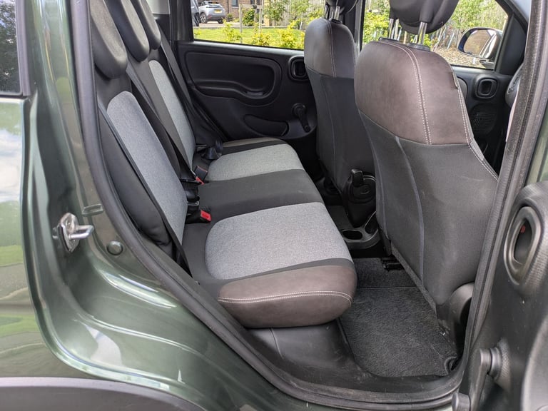 Fiat, PANDA, CROSS  Hatchback, 2018, Manual, 1242 (cc), 5 doors