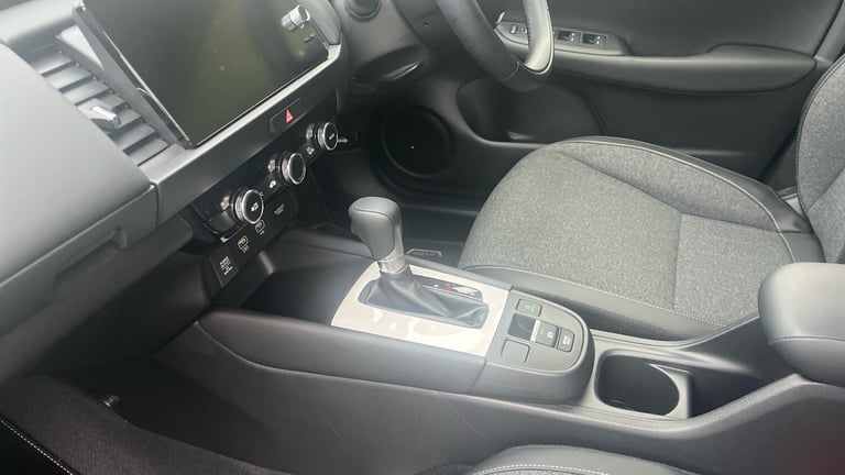 2024 Honda Jazz 1.5 i-MMD Hybrid Advance 5dr eCVT Hybrid Hatchback Hatchback Hybrid Automatic