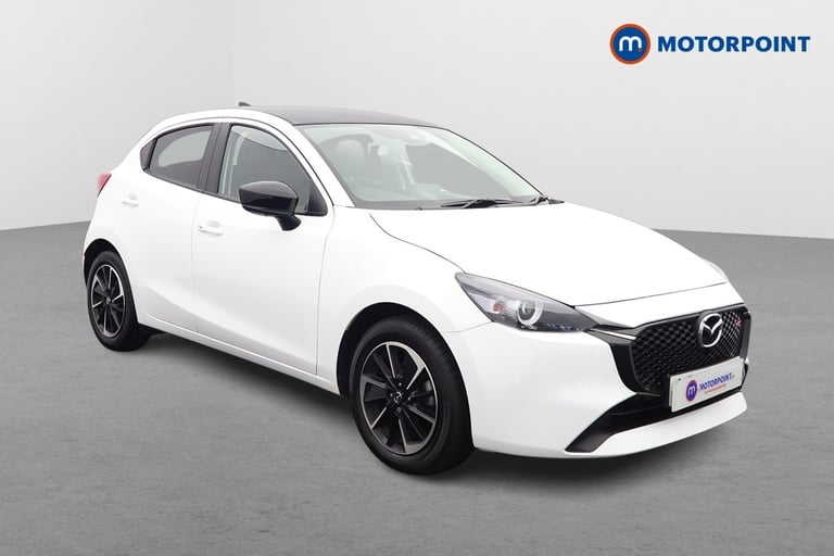 image for 2024 Mazda Mazda2 1.5 Skyactiv G Homura Aka 5dr Auto Hatchback Petrol Automatic