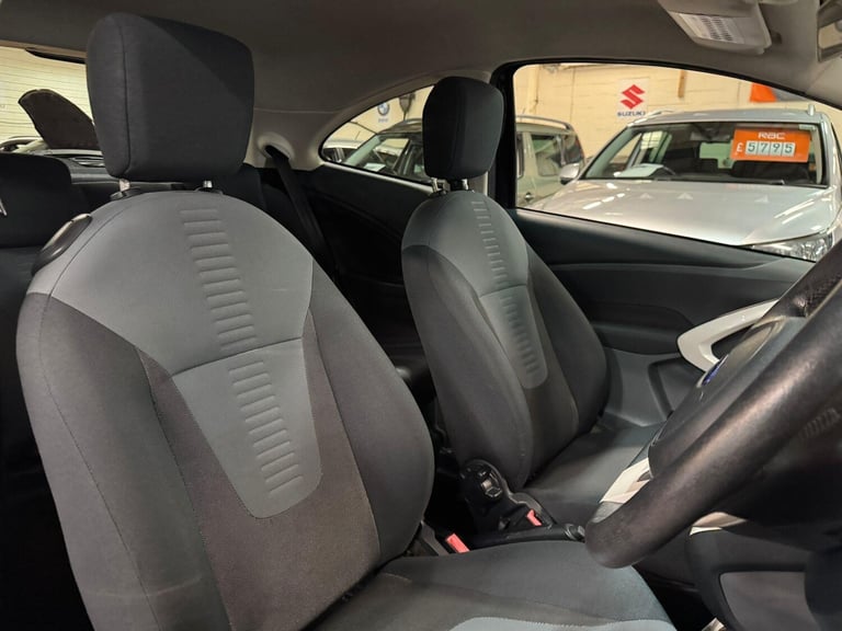  Ford Ka 1.2 Zetec Euro 6 (s/s) 3dr Petrol Manual