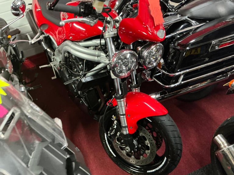 Triumph T509 SPEED TRIPLE