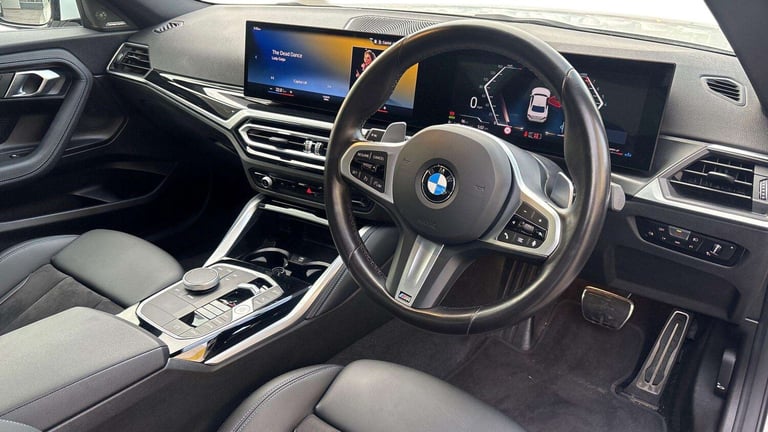2024 BMW 2 Series 220i M Sport 2dr Step Auto Convertible Petrol Automatic