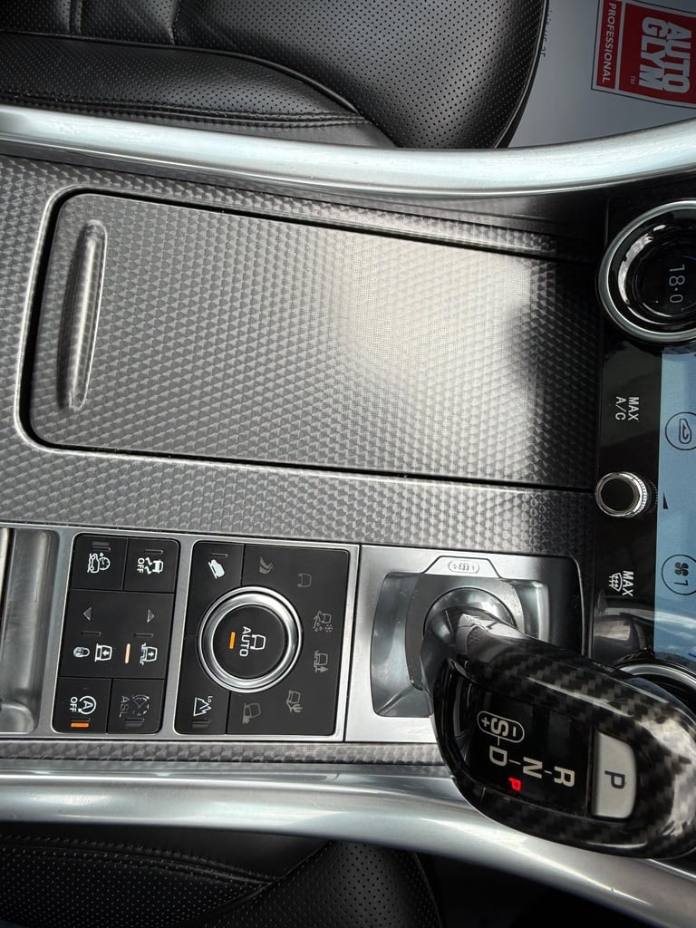 2016 Land Rover Range Rover Sport 3.0 SD V6 Autobiography Dynamic SUV 5dr Diesel Auto 4WD Euro 6 ...