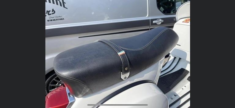 Lambretta SX150    Others in stock 