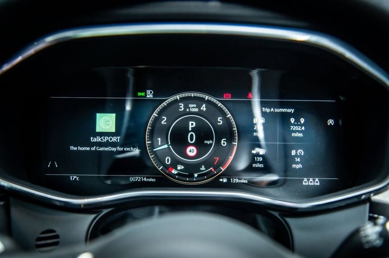 2021 Jaguar F-Pace 2.0 P250i R-Dynamic SE SUV 5dr Petrol Auto AWD Euro 6 (s/s) (250 ps) ESTATE Pe...