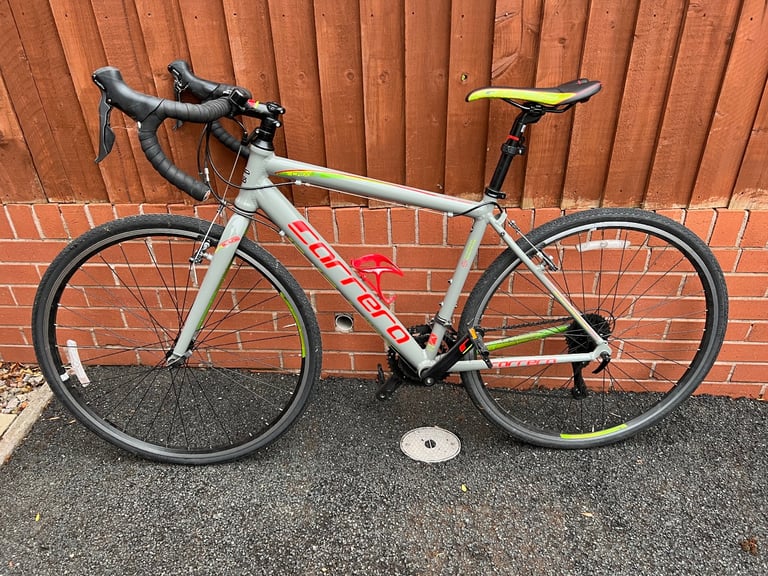 Men’s Carrera Crixus Limited Edition road bike - 48CM