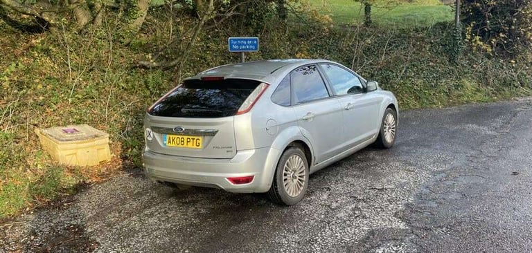 Ford, FOCUS, Hatchback, 2008, Manual, 1999 (cc), 5 doors