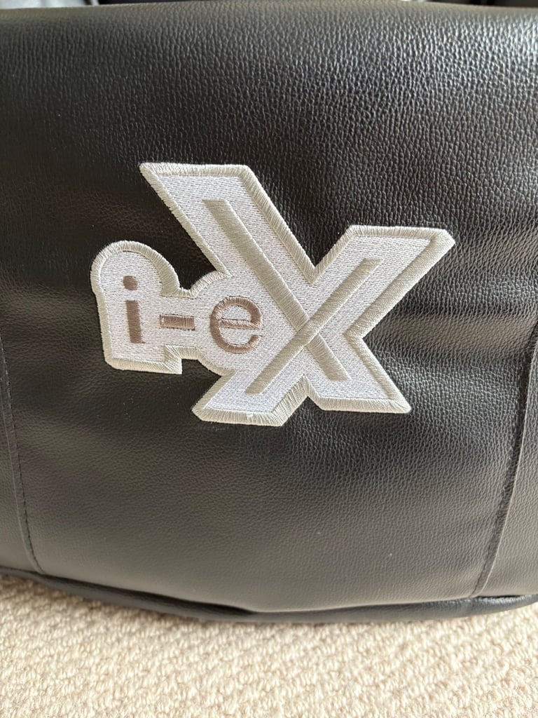 Leather gaming chair 