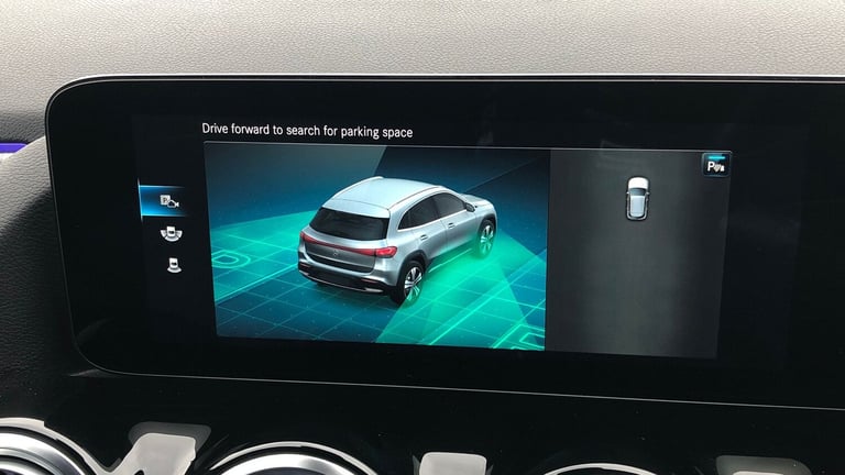 2021 Mercedes-Benz EQA EQA 250 SPORT Estate Electric Automatic