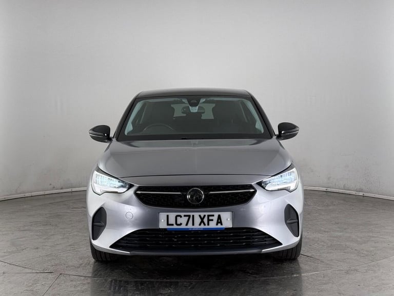 2021 Vauxhall Corsa 1.2 Turbo Griffin Auto Euro 6 (s/s) 5dr Hatchback Petrol Automatic