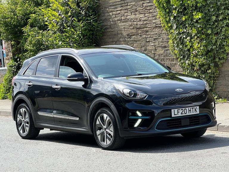 2020 Kia Niro 150kW First Edition 64kWh 5dr Auto ESTATE Electric Automatic