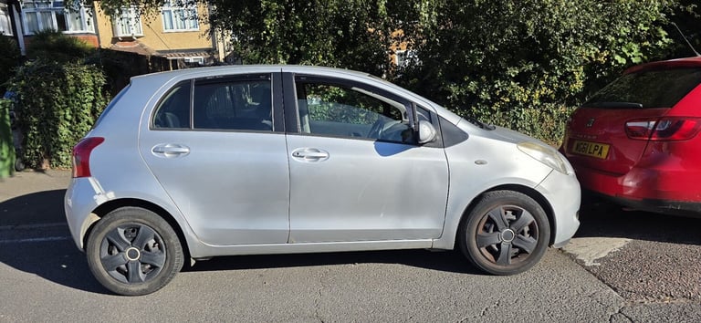 2006 Toyota Yaris 1.3 VVT-i T3 Hatchback 5dr Petrol Manual (141 g/km 85 bhp) - Image 7