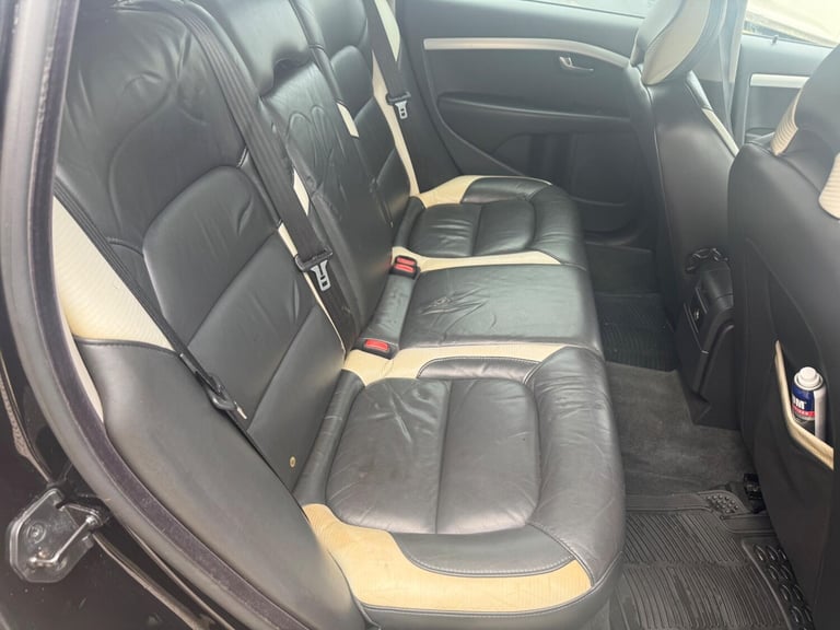 2008 Volvo V70 2.4 D5 SE Sport Euro 4 5dr ESTATE Diesel Manual