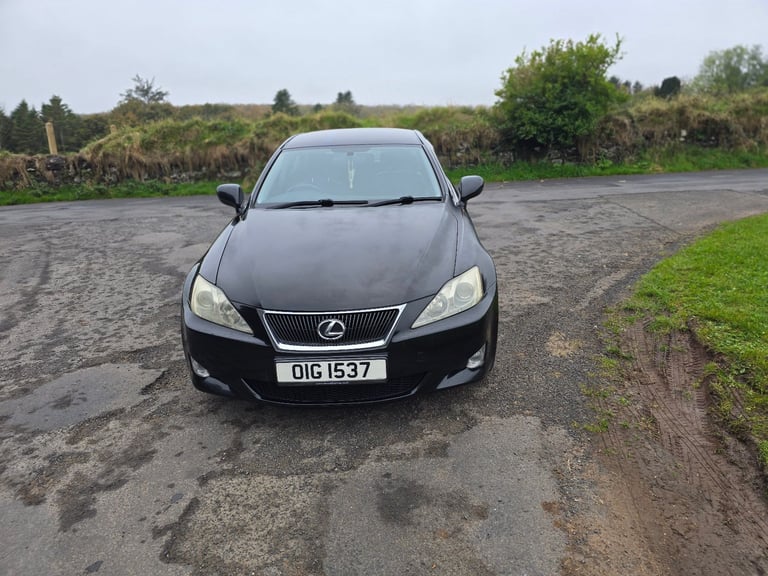 Lexus, IS, Saloon, 2008, Manual, 2231 (cc), 4 doors